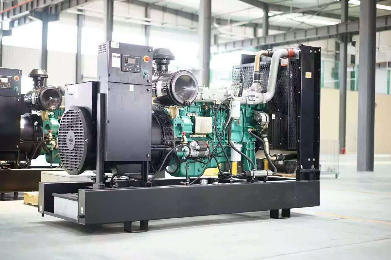 玉柴發(fā)電機(jī)組