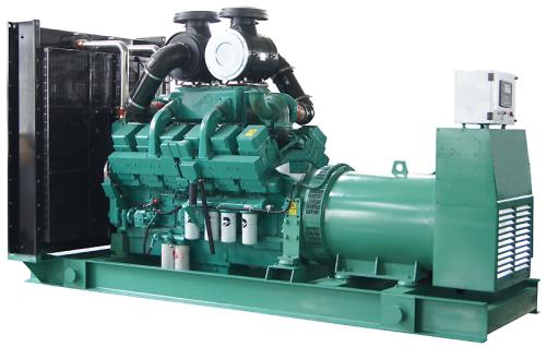 康明斯發(fā)電機(jī)組